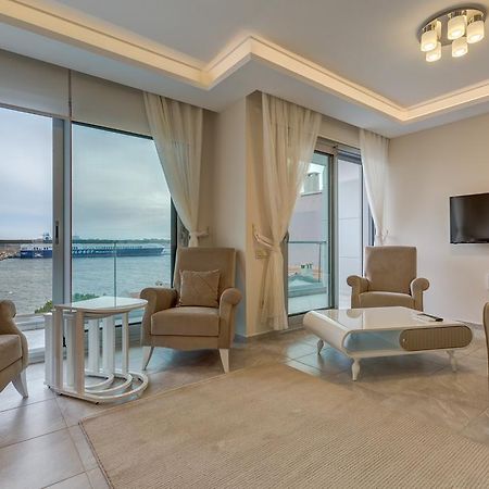 Paris Residence Cesme Ngoại thất bức ảnh