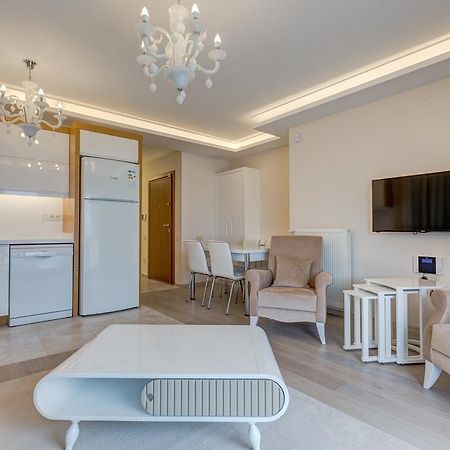 Paris Residence Cesme Ngoại thất bức ảnh