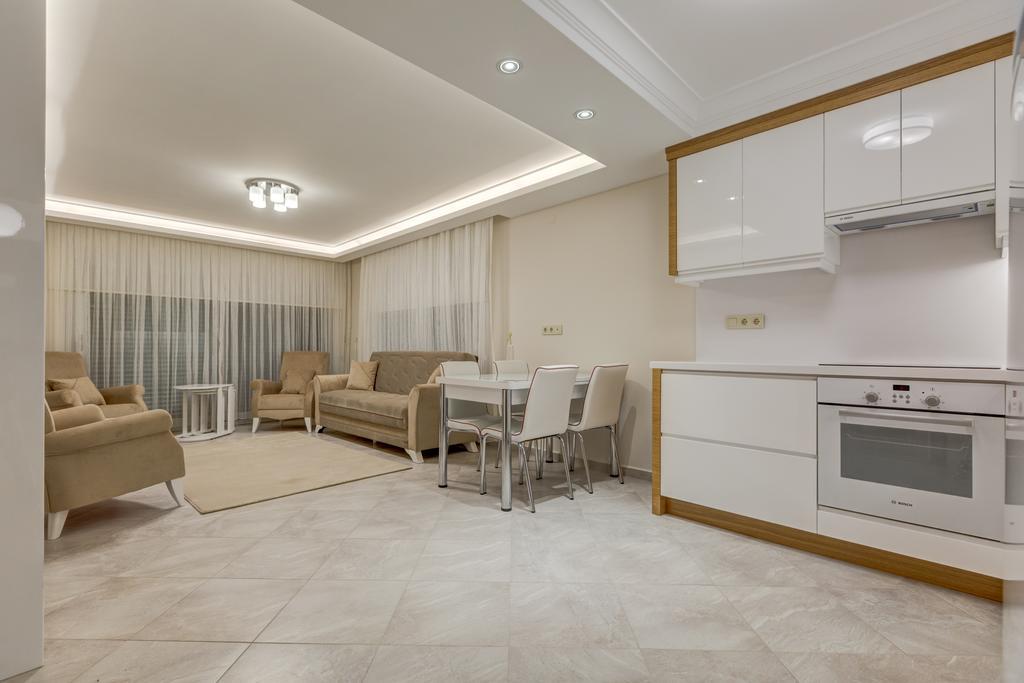 Paris Residence Cesme Ngoại thất bức ảnh