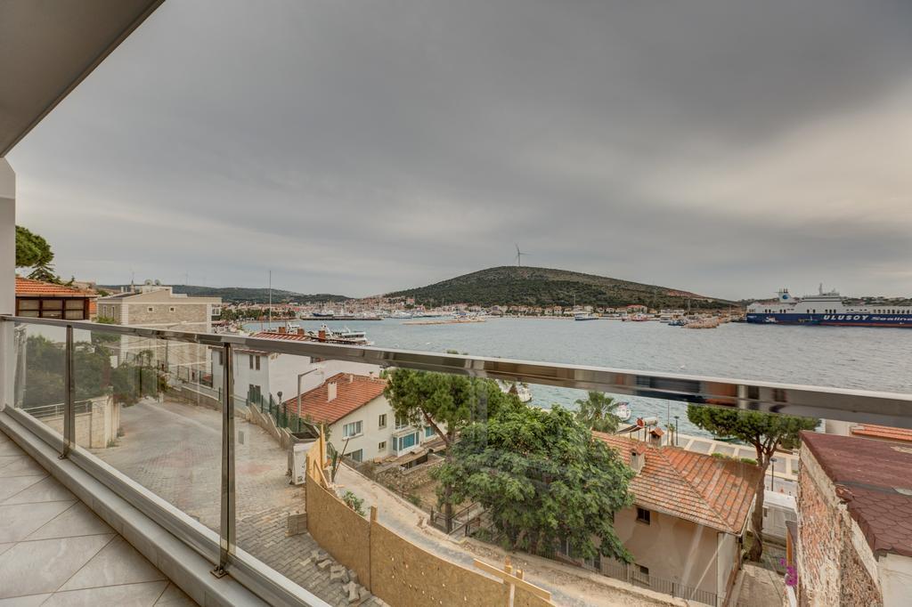 Paris Residence Cesme Ngoại thất bức ảnh