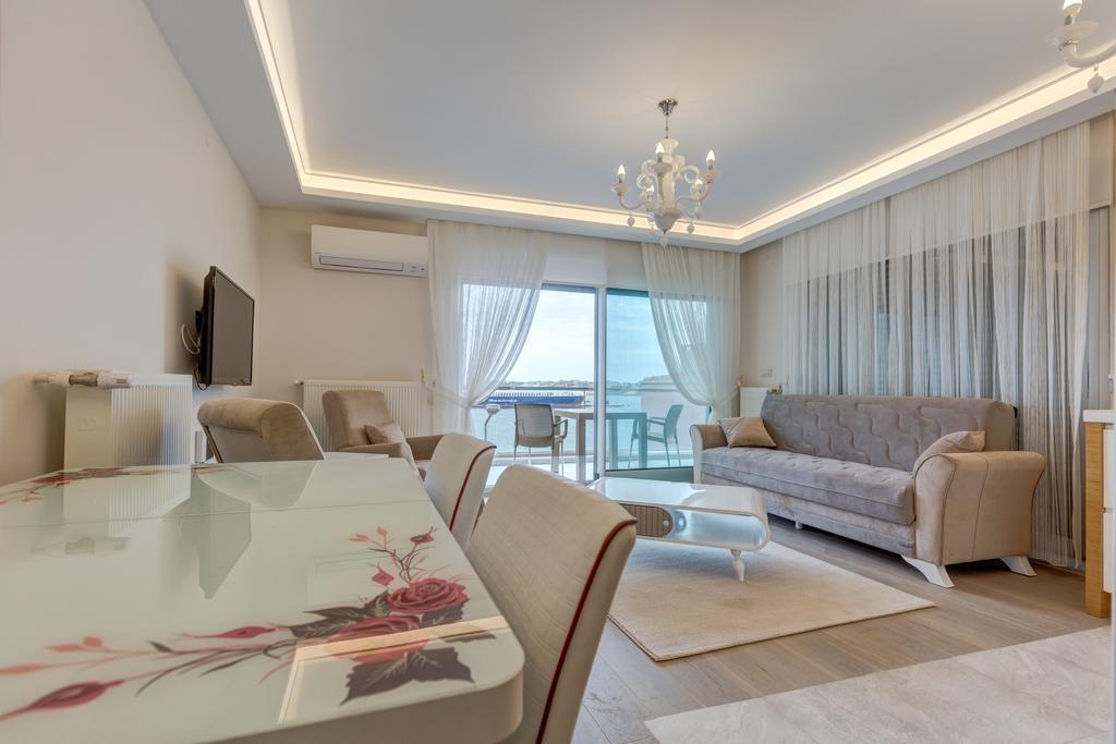 Paris Residence Cesme Ngoại thất bức ảnh