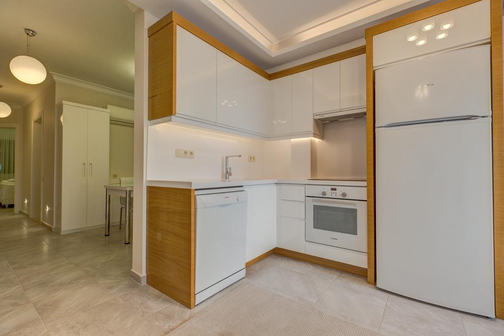 Paris Residence Cesme Ngoại thất bức ảnh