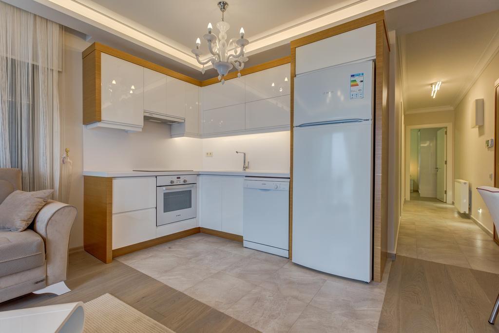Paris Residence Cesme Ngoại thất bức ảnh