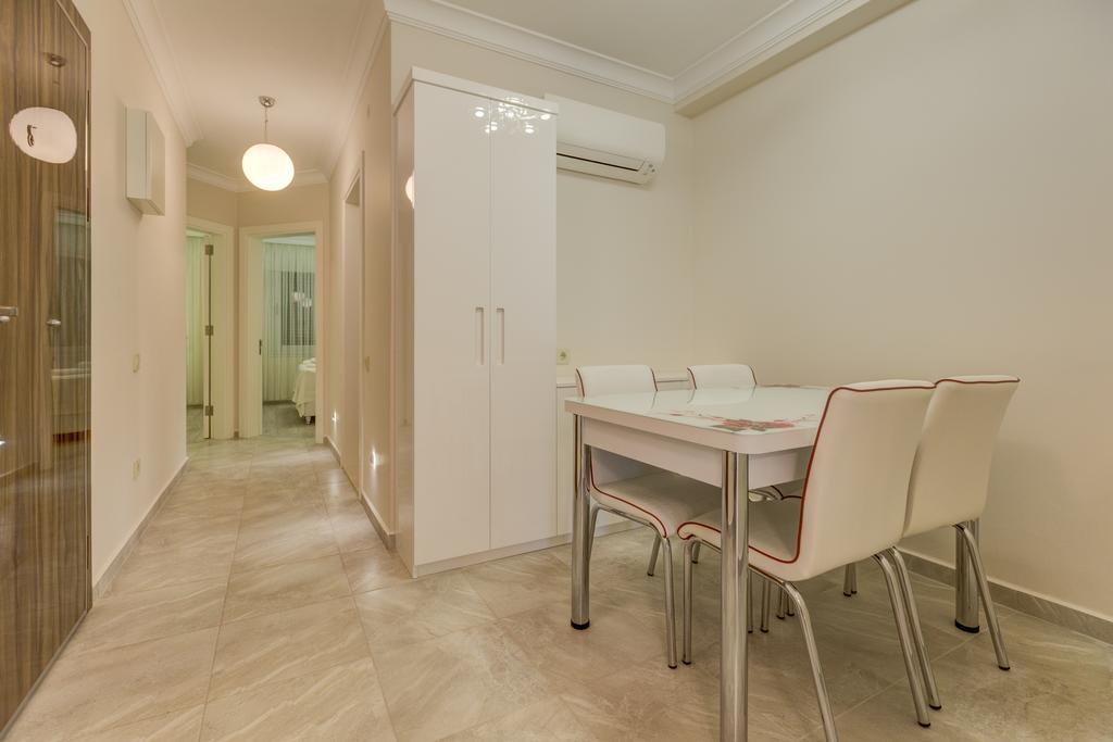 Paris Residence Cesme Ngoại thất bức ảnh